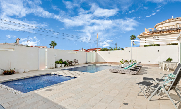 Revente - Villa - Ciudad Quesada