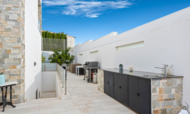 Revente - Villa - Ciudad Quesada