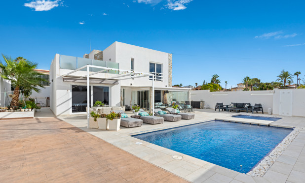 Revente - Villa - Ciudad Quesada