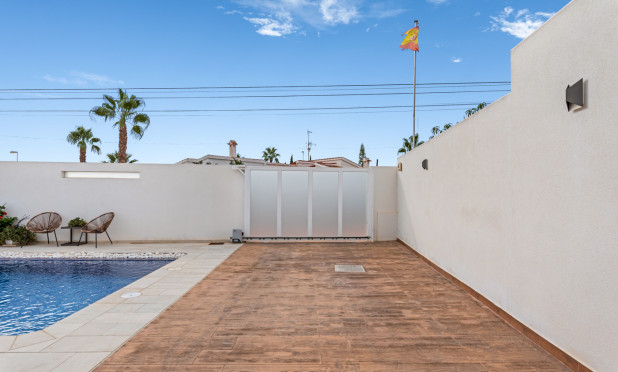Revente - Villa - Ciudad Quesada