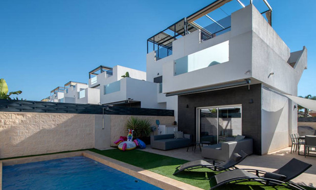 Reventa - Villa - Ciudad Quesada