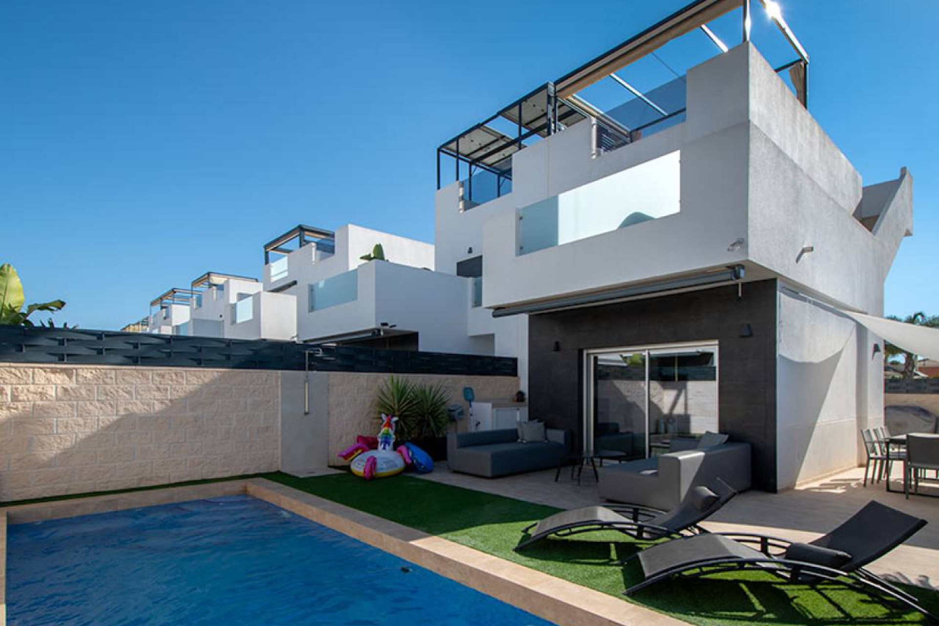 Reventa - Villa - Ciudad Quesada