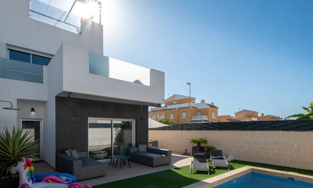 Reventa - Villa - Ciudad Quesada