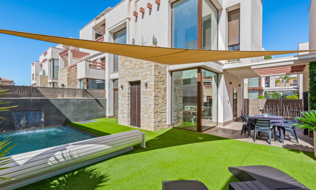 Wiederverkauf - Villa - Ciudad Quesada