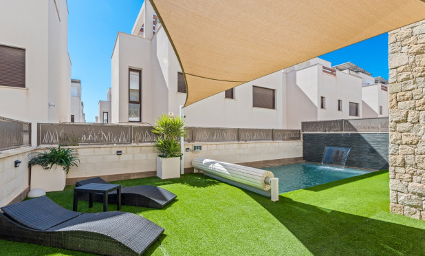 Wiederverkauf - Villa - Ciudad Quesada