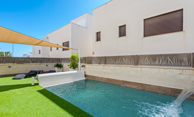 Wiederverkauf - Villa - Ciudad Quesada