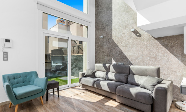 Wiederverkauf - Villa - Ciudad Quesada