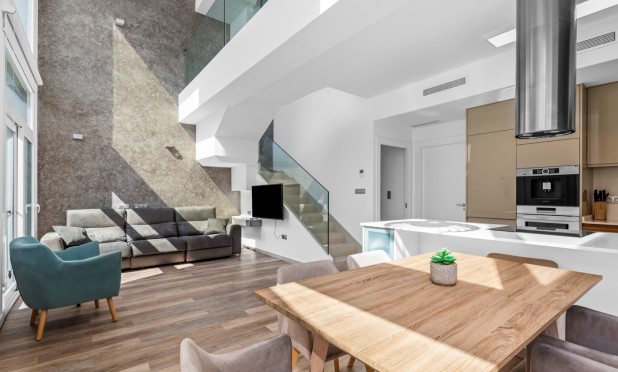 Wiederverkauf - Villa - Ciudad Quesada