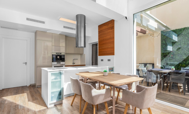 Wiederverkauf - Villa - Ciudad Quesada