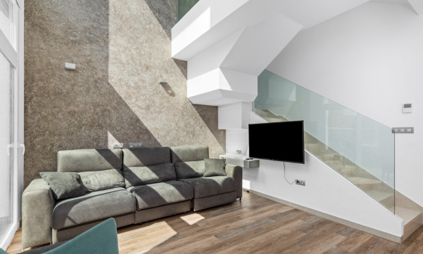 Wiederverkauf - Villa - Ciudad Quesada