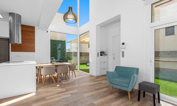 Wiederverkauf - Villa - Ciudad Quesada