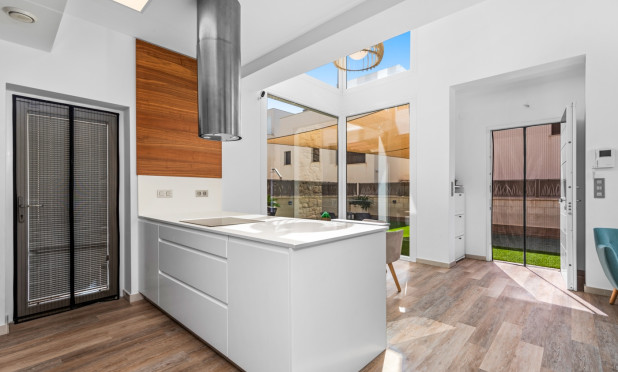 Wiederverkauf - Villa - Ciudad Quesada