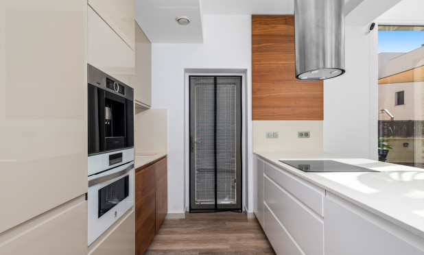 Wiederverkauf - Villa - Ciudad Quesada