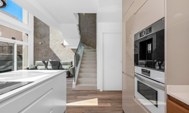 Wiederverkauf - Villa - Ciudad Quesada