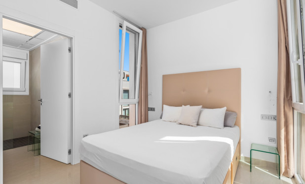 Wiederverkauf - Villa - Ciudad Quesada