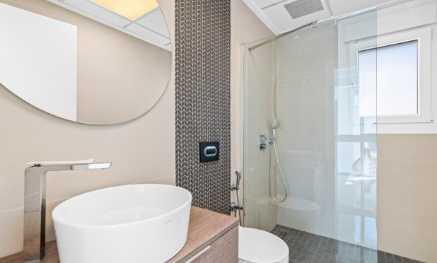 Wiederverkauf - Villa - Ciudad Quesada