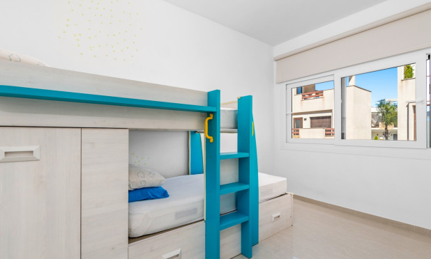 Wiederverkauf - Villa - Ciudad Quesada