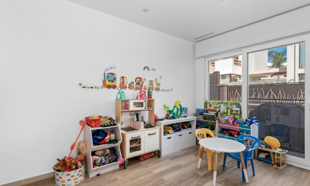 Wiederverkauf - Villa - Ciudad Quesada