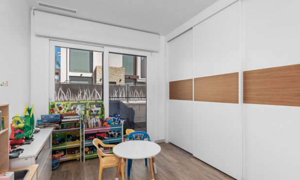 Wiederverkauf - Villa - Ciudad Quesada