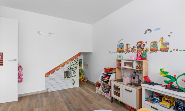 Wiederverkauf - Villa - Ciudad Quesada