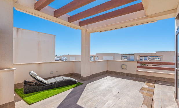 Wiederverkauf - Villa - Ciudad Quesada