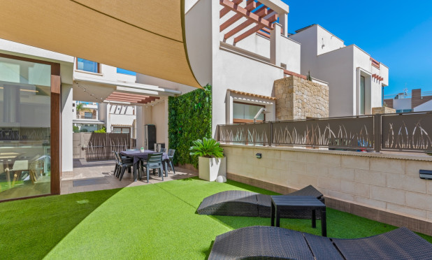 Wiederverkauf - Villa - Ciudad Quesada