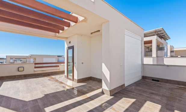 Wiederverkauf - Villa - Ciudad Quesada