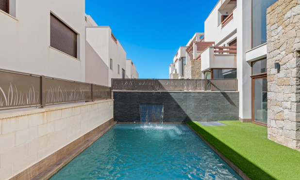 Wiederverkauf - Villa - Ciudad Quesada