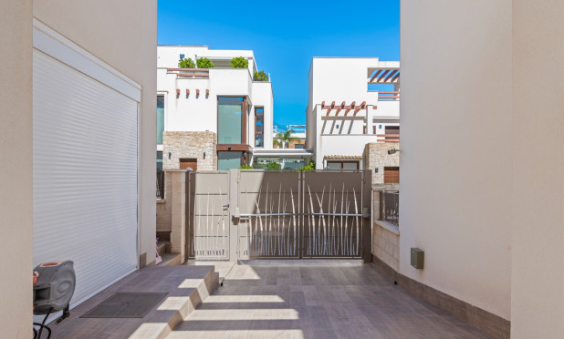 Wiederverkauf - Villa - Ciudad Quesada