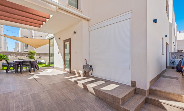 Wiederverkauf - Villa - Ciudad Quesada