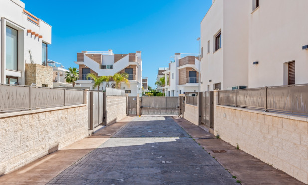 Wiederverkauf - Villa - Ciudad Quesada