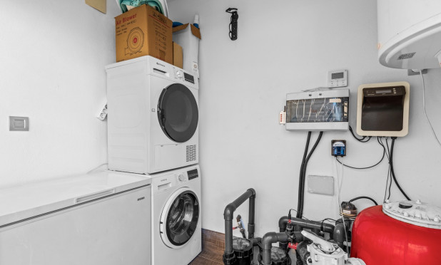 Wiederverkauf - Villa - Ciudad Quesada