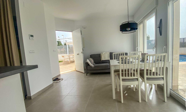 Neue Gebäude - Villa - Los Alcazares - Serena Golf