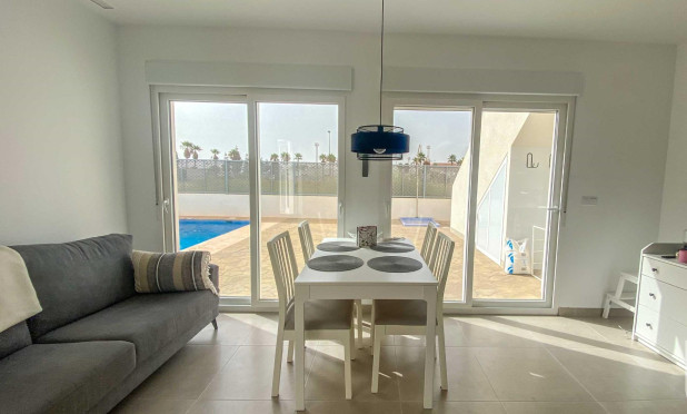Neue Gebäude - Villa - Los Alcazares - Serena Golf