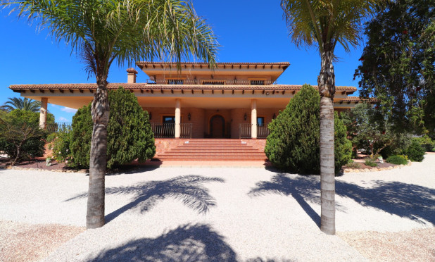Resale - Finca / Country Property - Callosa de Segura - Callosa de Segura - Country