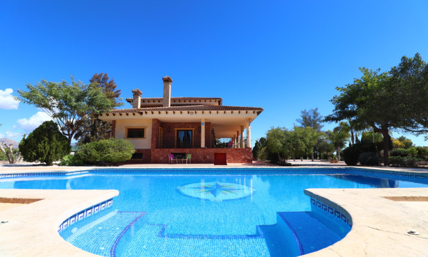 Resale - Finca / Country Property - Callosa de Segura - Callosa de Segura - Country