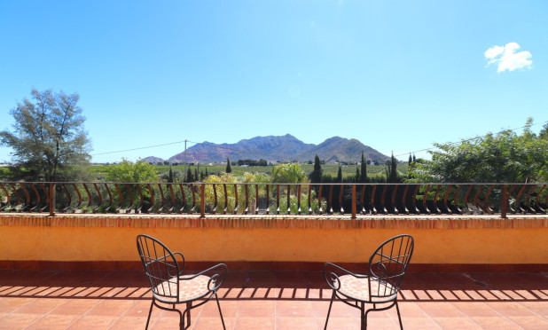 Resale - Finca / Country Property - Callosa de Segura - Callosa de Segura - Country