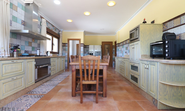 Resale - Finca / Country Property - Callosa de Segura - Callosa de Segura - Country