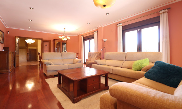 Resale - Finca / Country Property - Callosa de Segura - Callosa de Segura - Country