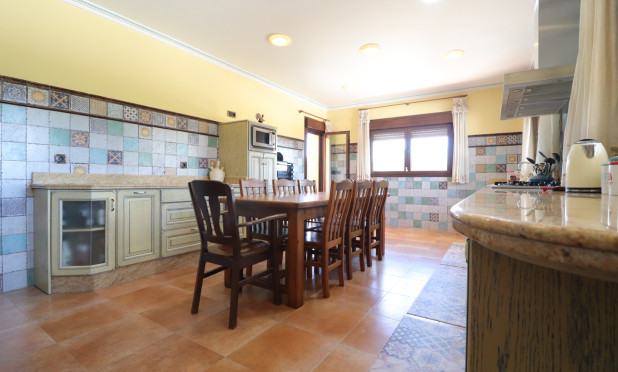 Resale - Finca / Country Property - Callosa de Segura - Callosa de Segura - Country