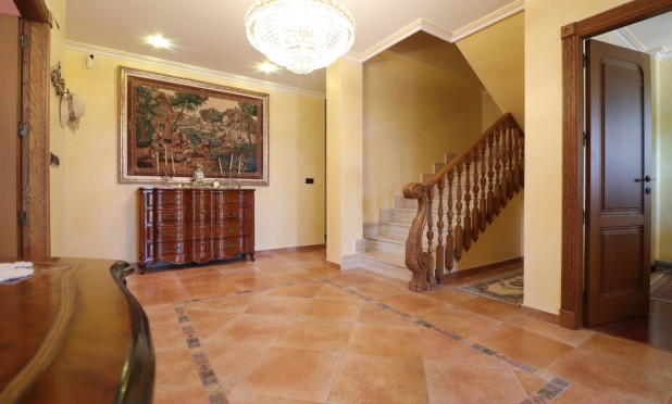 Resale - Finca / Country Property - Callosa de Segura - Callosa de Segura - Country