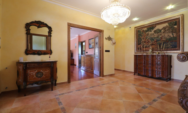 Resale - Finca / Country Property - Callosa de Segura - Callosa de Segura - Country