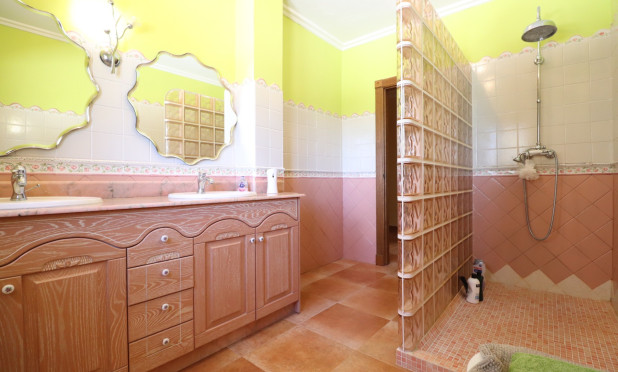 Resale - Finca / Country Property - Callosa de Segura - Callosa de Segura - Country