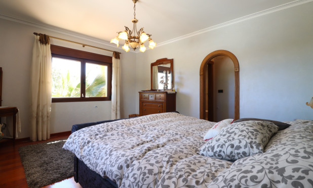 Resale - Finca / Country Property - Callosa de Segura - Callosa de Segura - Country