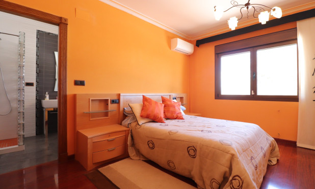 Resale - Finca / Country Property - Callosa de Segura - Callosa de Segura - Country