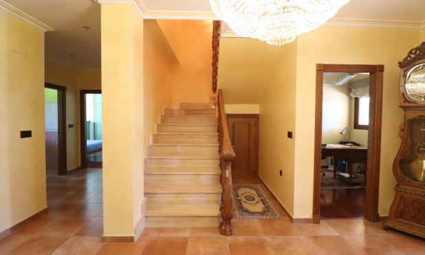 Resale - Finca / Country Property - Callosa de Segura - Callosa de Segura - Country