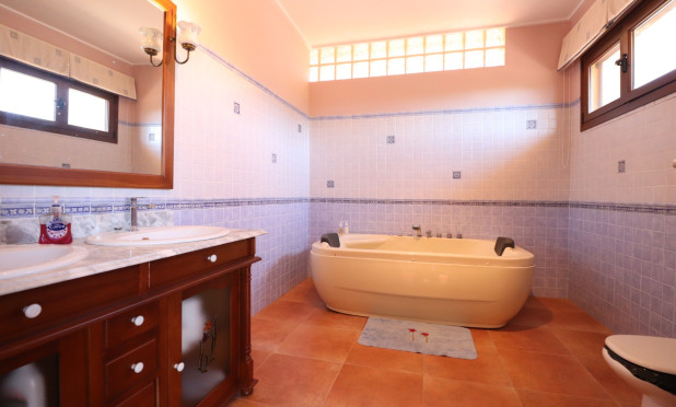 Resale - Finca / Country Property - Callosa de Segura - Callosa de Segura - Country