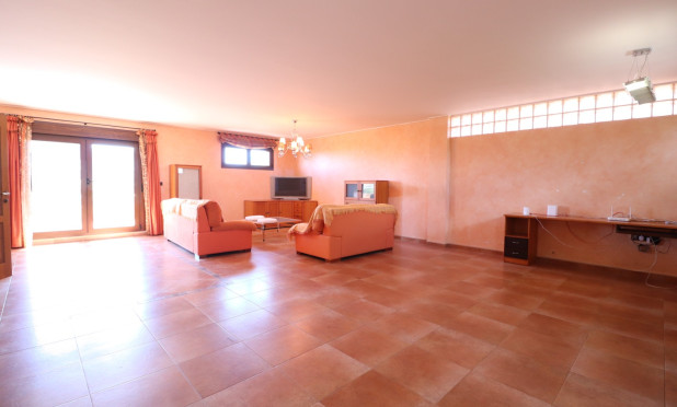 Resale - Finca / Country Property - Callosa de Segura - Callosa de Segura - Country