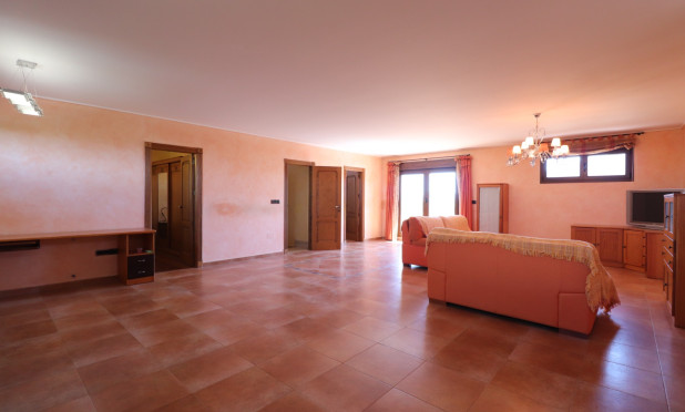 Resale - Finca / Country Property - Callosa de Segura - Callosa de Segura - Country