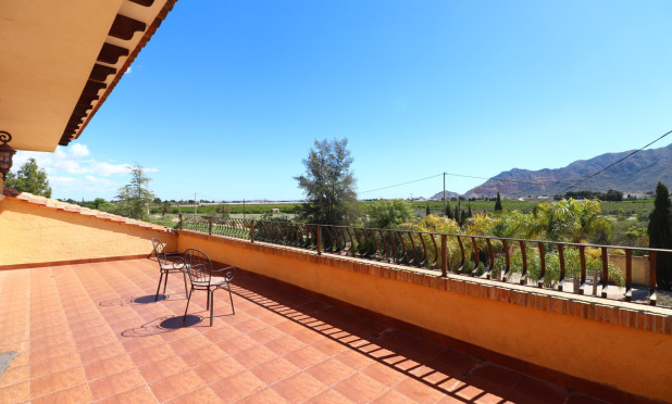 Resale - Finca / Country Property - Callosa de Segura - Callosa de Segura - Country